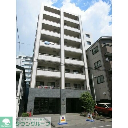 CITY SPIRE 三ノ輪の物件外観写真